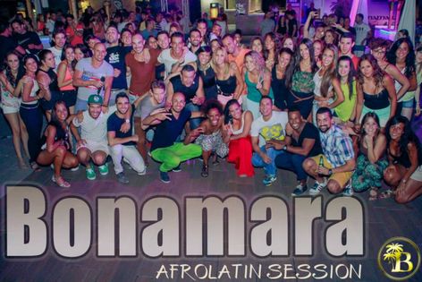 BONAMARA – Salsa Summer Night (30/07/2014)