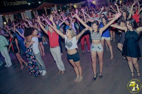 BONAMARA – Salsa Summer Night (13/08/2014)