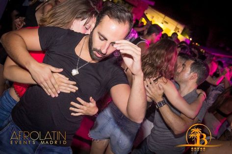 BACHATA SUMMER BONAMARA AFROLATIN SESSION [ 10 / 07 / 16 ]