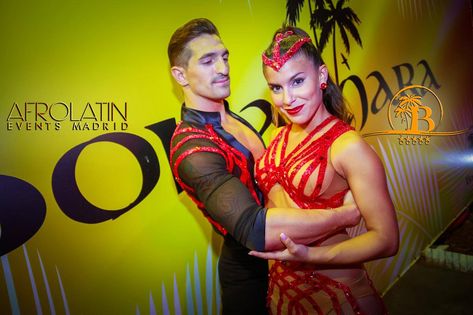 DIEGO Y LAURA en BONAMARA AFROLATIN SESSION { 07 / 09 / 16 }