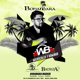 DJS RESIDENTES BONAMARA 2017