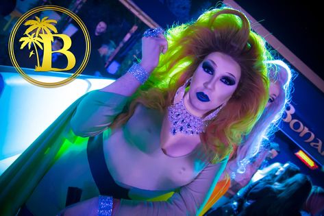 BONAMARA WORLD PRIDE MADRID 2017 | 01·07·17 |