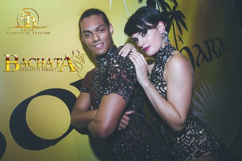 JOHAN & ALICIA en BONAMARA BACHATA SUMMER NIGHT { 09/07/17 }