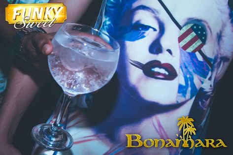 FUNKY SWEET IBIZA IN BONAMARA | 13·07·17 |