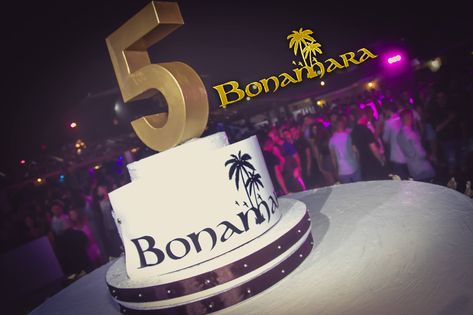 5º ANIVERSARIO BONAMARA | 28·07·17 |