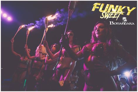 OPENING PARTY FUNKY SWEET SUMMER EDITION 21/06/2018