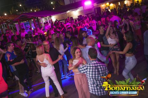 BONAMARA BACHATU SUMMER SESSION 04/07/2018 Fiesta KEBUENA