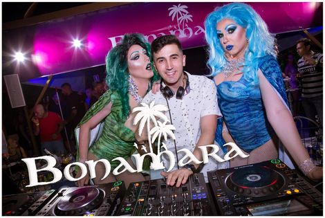 BONAMARA ELEGANCE ORGULLO PARTY 07/07/2018