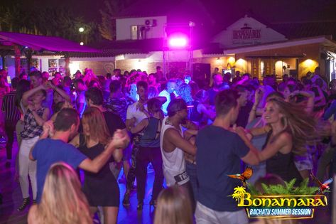 BONAMARA BACHATU SUMMER SESSION 11/07/2018 Con MARCO Y SARA