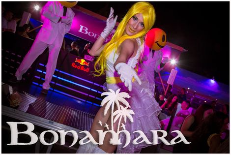 BONAMARA SUMMER PARTY LOCA LATINO 13/07/2018