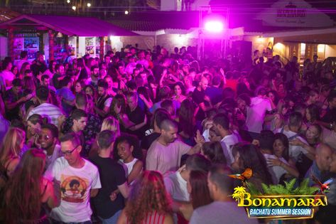 BONAMARA BACHATU SUMMER SESSION 18/07/2018 Con GERO Y MARTA