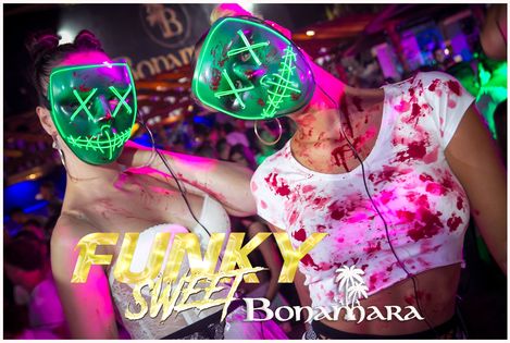 FUNKY SWEET BONAMARA LA PURGA PARTY I |19·07·18|