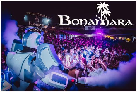 BONAMARA ELEGANCE 6 ANIVERSARIO 21/07/2018