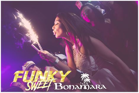 FUNKY SWEET BONAMARA |26·07·18|