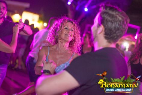 BONAMARA BACHATU SUMMER SESSION 25/07/2018 Con DARÍO Y SARA