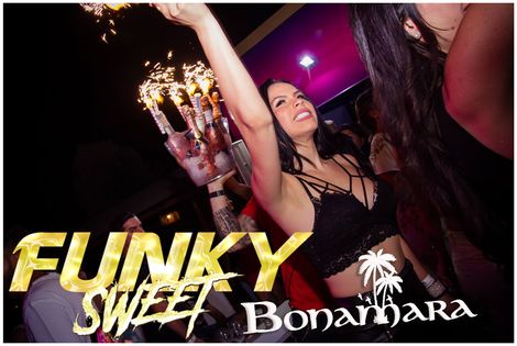 FUNKY SWEET BONAMARA BONDAGE PARTY |02·08·18|