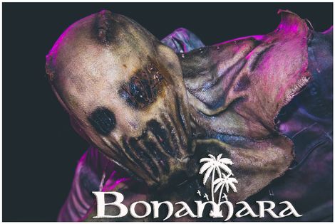 BONAMARA ELEGANCE TERROR NIGHT PARTY 11/08/2018