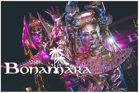 BONAMARA SAUVAGE 50000 on FACEBOOK PARTY 17/08/2018