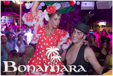 BONAMARA ELEGANCE FERIA DE MALAGA PARTY 18/08/2018