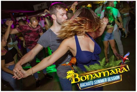 BONAMARA BACHATU SUMMER SESSION 29/08/2018