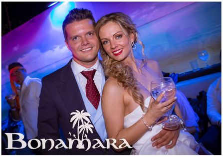 BONAMARA ELEGANCE LEGENDARIO PARTY 01/09/2018