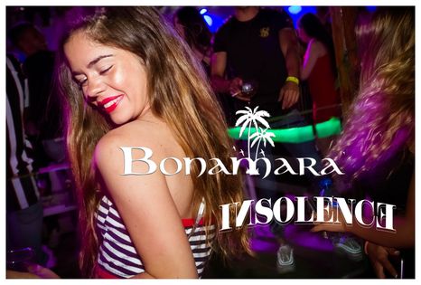 OPENING PARTY BONAMARA INSOLENCE MIERCOLES | 19/06/19 |