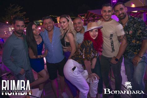 RUMBA BONAMARA SUMMER SESSION [Jue.20.Jun.19]