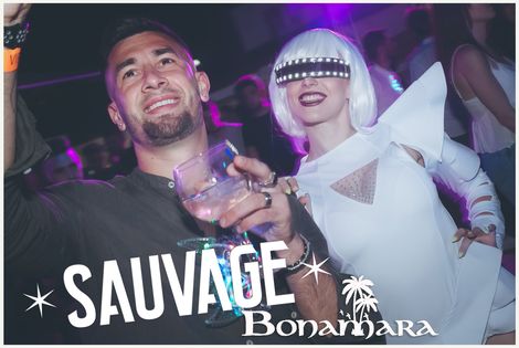 OPENING PARTY BONAMARA SAUVAGE VIERNES | 21/06/19 |