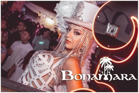 BONAMARA SABADOS “J&B SPAIN PARTY ” | 22/06/19 |