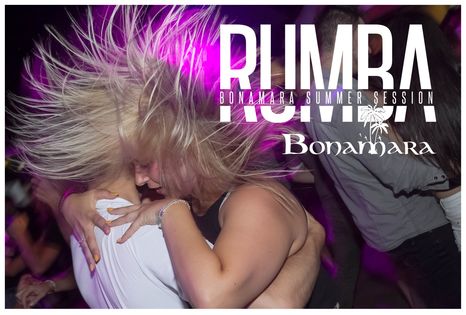 RUMBA BONAMARA SUMMER SESSION JUEVES [Jue.27.Jun.19]