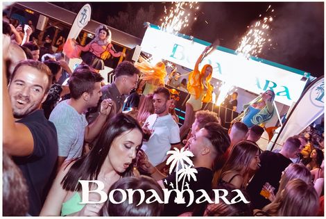 BONAMARA SABADOS “PRIDE PARTY ” | 06/07/19 |