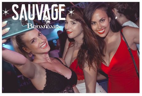 BONAMARA SAUVAGE VIERNES ”AQUELARRE NIGHT ” | 12/07/19 |