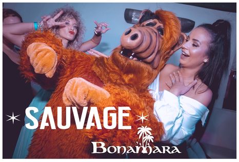 BONAMARA SAUVAGE VIERNES ”I LOVE 90s ” | 19/07/19 |