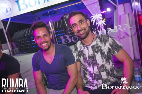 RUMBA BONAMARA SUMMER SESSION [Jue.18.Jul.19]