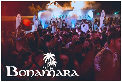 BONAMARA SABADOS “7º ANIVERSARIO” | 20/07/19 |