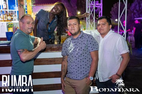 RUMBA BONAMARA SUMMER SESSION [Jue.25.Jul.19]