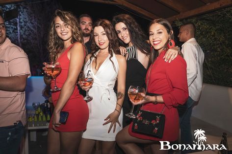 BONAMARA SABADOS “ELEGANCE NIGHT ” | 27/07/19 |