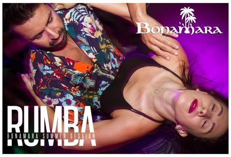 RUMBA BONAMARA SUMMER SESSION [Jue.29.Ag.19]