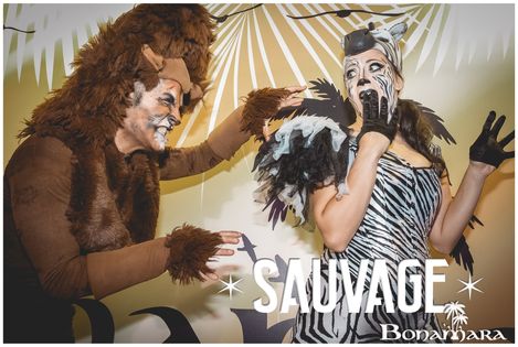 BONAMARA SAUVAGE VIERNES ”ANIMAL PARTY” | 30/08/19 |