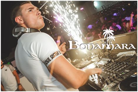 BONAMARA SABADOS “ELEGANCE IBIZA WHITE PARTY ” | 31/08/19 |