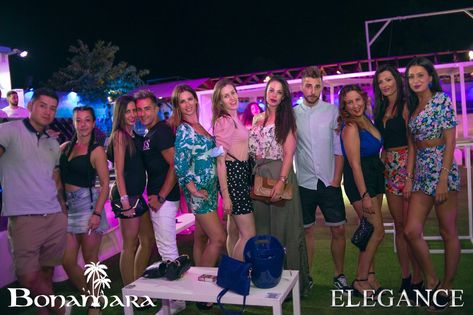 INAUGURACIÓN BONAMARA ELEGANCE – SÁBADO 11/07/2020