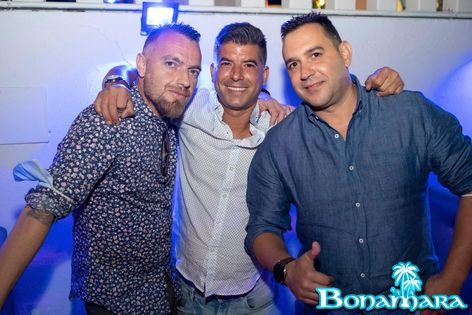 BONAMARA ELEGANCE – SÁBADO 31/07/2021