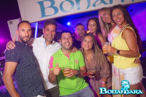 BONAMARA ELEGANCE – SÁBADO 14/08/2021