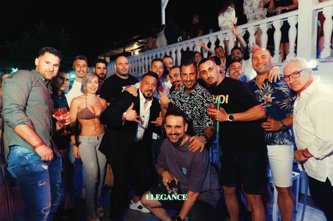 SABADO ELEGANCE 2022 / 06 / 18