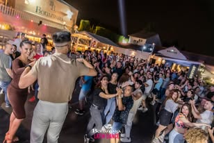 MIERCOLES LATIN DANCE 04.06.2025
