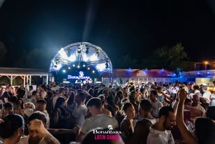 MIERCOLES LATIN DANCE 18.06.2025