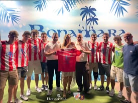 VISITA del Móstoles Futsal – Athletic Club Móstoles