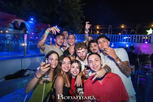 SÁBADO TARDEO + NOCHE BONAMARA 12-07-2025
