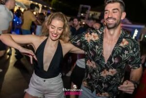 MIERCOLES LATIN DANCE 23.07.2025