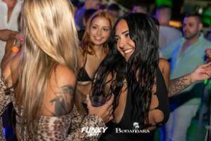 JUEVES FUNKY SWEET 24.07.2025
